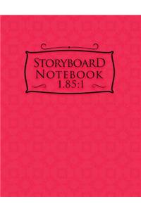 Storyboard Notebook 1.85