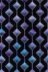 Journal Notebook Geometric Pattern 2
