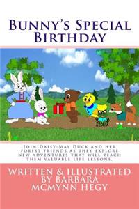 Bunny's Special Birthday