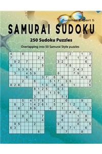 Samurai Sudoku