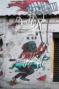 Doodles - Doodling Journal
