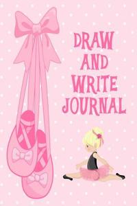 Draw and Write Journal