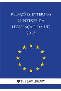 Relações externas (Sínteses da legislação da UE) 2018