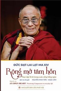 Rộng Mở Tâm Hồn