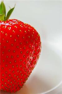 Strawberry Notebook