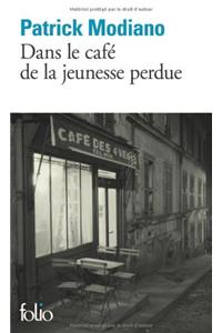Dans le cafe de la jeunesse perdue