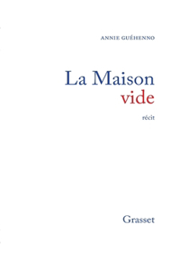 La maison vide