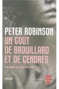 Un gout de brouillard et de cendres