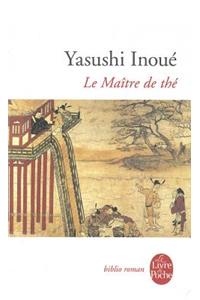Le Maître de Thé
