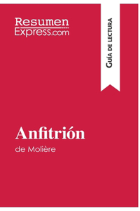 Anfitrión de Molière (Guía de lectura)