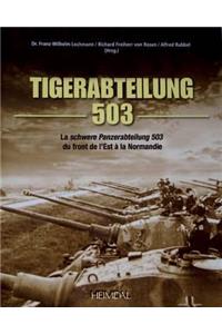 Tiger-Abteilung 503