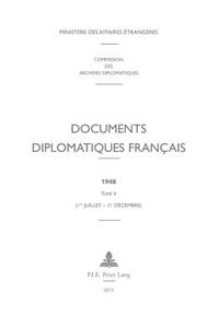Documents Diplomatiques Français