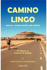 Camino Lingo - English - Spanish Words and Phrases