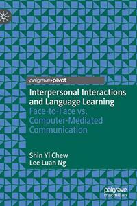 Interpersonal Interactions and Language Learning