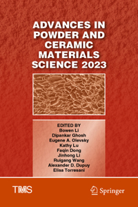 Advances in Powder and Ceramic Materials Science 2023
