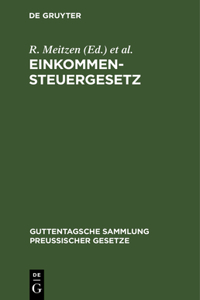 Einkommensteuergesetz