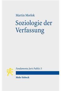 Soziologie der Verfassung