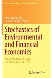 Stochastics of Environmental and Financial Economics