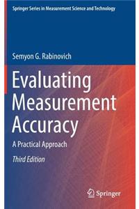 Evaluating Measurement Accuracy