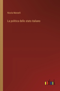 La politica dello stato italiano