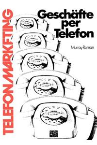 Geschäfte per Telefon