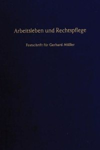 Arbeitsleben Und Rechtspflege