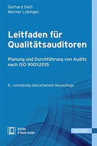 Leitfaden Auditoren, 5.A.