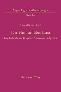 Der Himmel Uber Esna