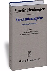 Martin Heidegger, Gesamtausgabe