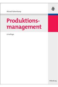 Produktionsmanagement