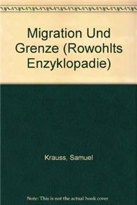 Migration Und Grenze