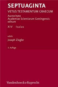 Septuaginta. Vetus Testamentum Graecum