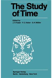 The Study of Time