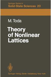 Theory of Nonlinear Lattices