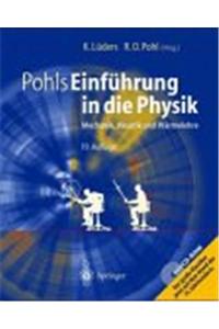 Einfa1/4hrung in Die Physik