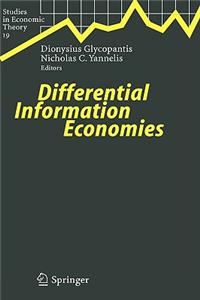 Differential Information Economies