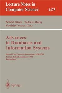 Advances in Databases and Information Systems