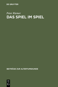 Das Spiel Im Spiel