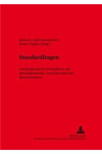 «Standardfragen»