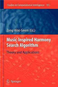 Music-Inspired Harmony Search Algorithm