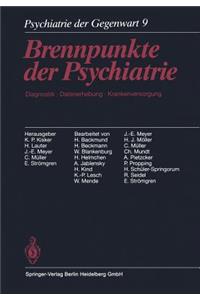 Psychiatrie Der Gegenwart