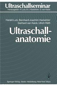 Ultraschallanatomie