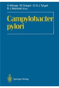 Campylobacter Pylori