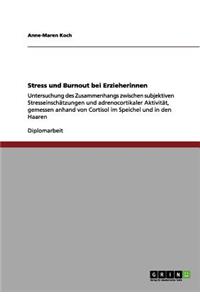 Stress und Burnout bei Erzieherinnen