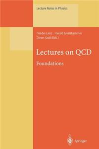 Lectures on QCD