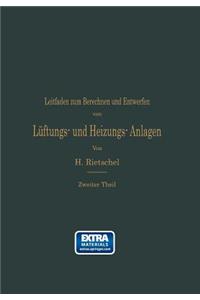 Leitfaden Zum Berechnen Und Entwerfen Von Lüftungs- Und Heizungs-Anlagen
