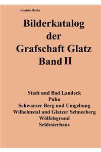 Bilderkatalog der Grafschaft Glatz Band II