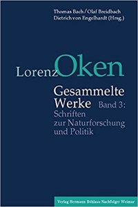 Lorenz Oken – Gesammelte Werke