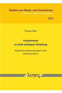 Lernprozesse Zu Nicht-Sichtbarer Strahlung