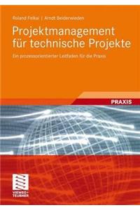 Projektmanagement Fur Technische Projekte